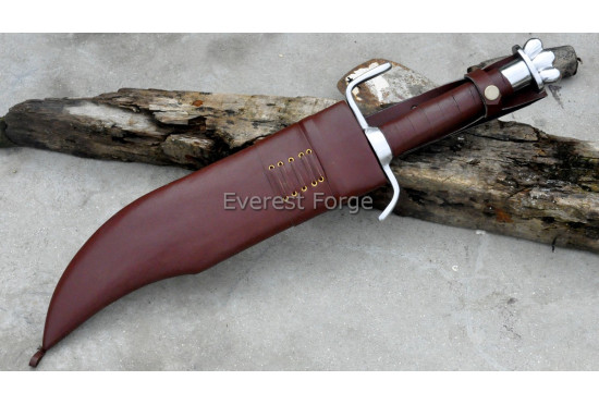 Norseman Bowie Knife