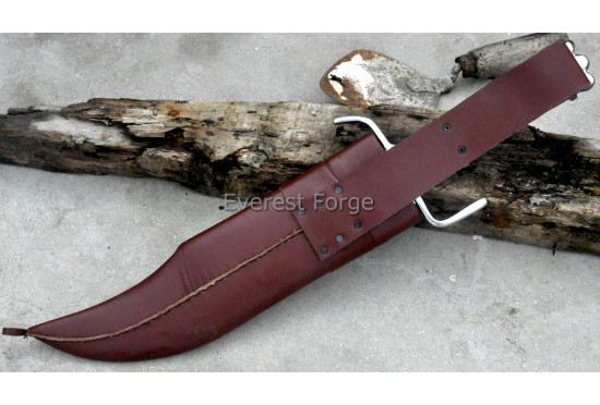 Norseman Bowie Knife