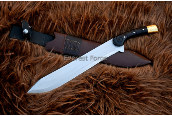 Orge Bowie-Golok style Bowie