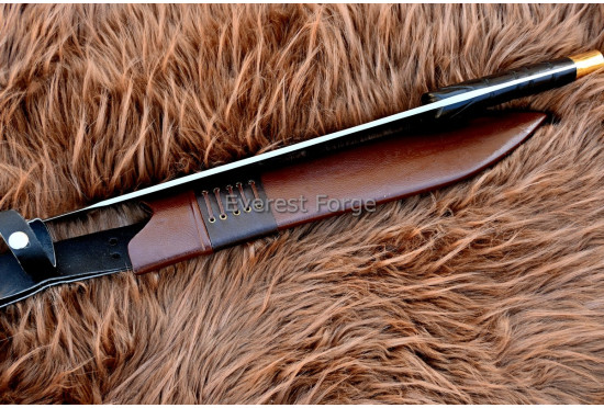 Orge Bowie-Golok style Bowie