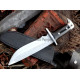 Eagle Pommel Bowie