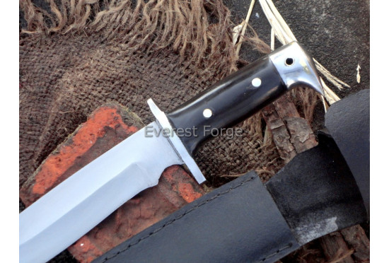 Eagle Pommel Bowie
