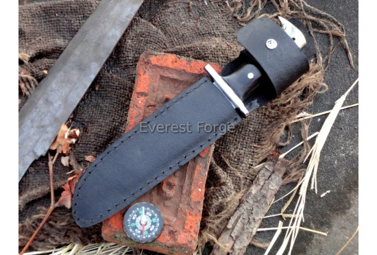 Eagle Pommel Bowie