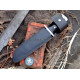 Eagle Pommel Bowie