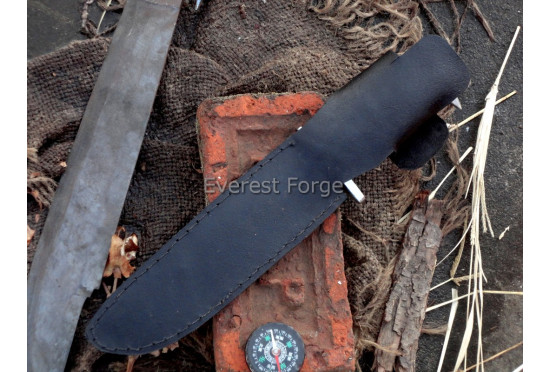 Eagle Pommel Bowie