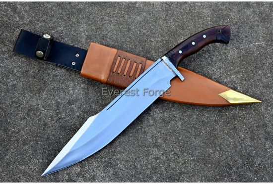 Spartan Bowie Knife
