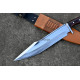 Spartan Bowie Knife