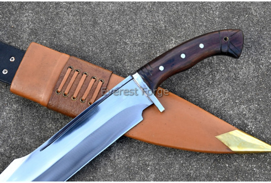 Spartan Bowie Knife