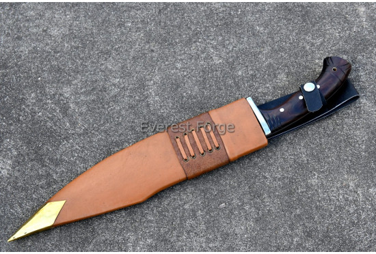 Spartan Bowie Knife