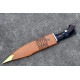 Spartan Bowie Knife