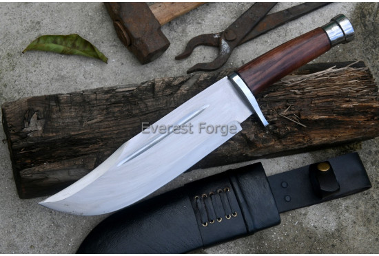 Tracker’s Bowie 