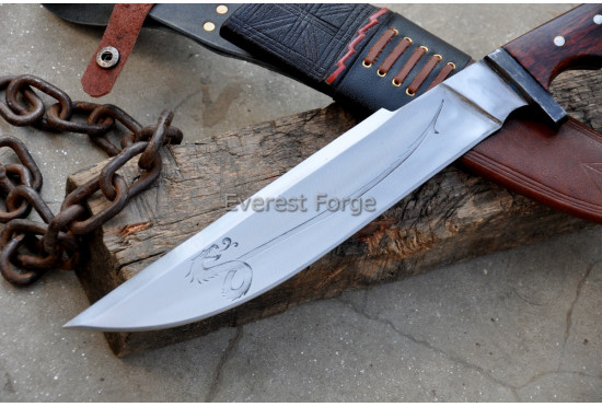 Dragon’s Edge Bowie 