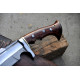 Outrider Bowie knife- Norse Edition
