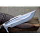Outrider Bowie knife- Norse Edition