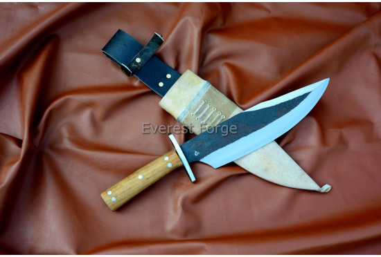 Bushcrafter’s Bowie