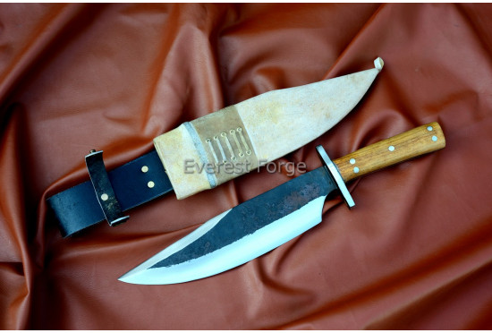 Bushcrafter’s Bowie