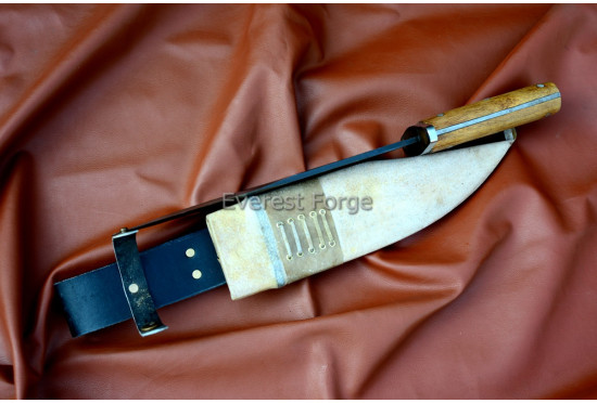 Bushcrafter’s Bowie