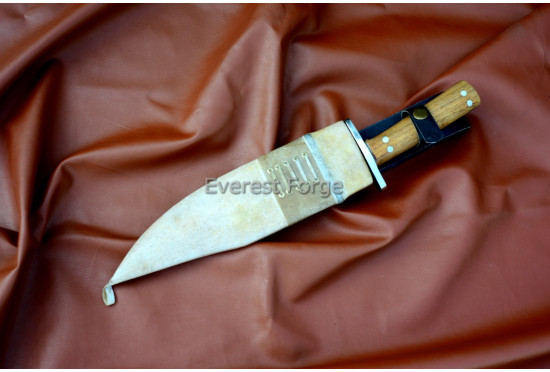 Bushcrafter’s Bowie