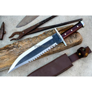 RAMBO PART II Bowie 