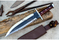 RAMBO PART II Bowie 