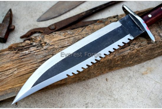 RAMBO PART II Bowie 