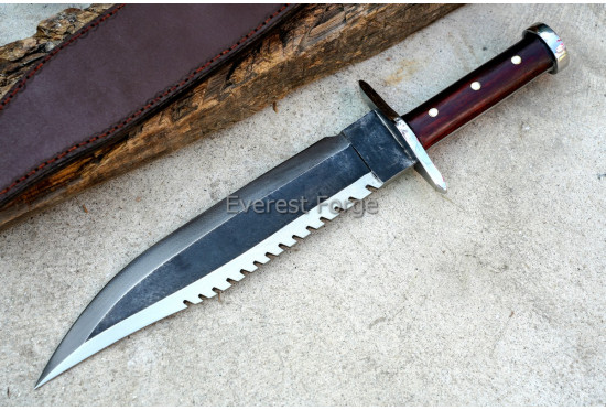 RAMBO PART II Bowie 