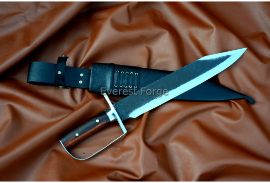 Trench Raider Bowie knife