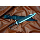 Trench Raider Bowie knife