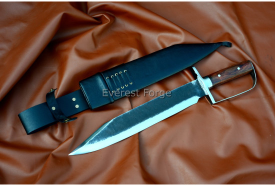 Trench Raider Bowie knife