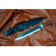 Trench Raider Bowie knife