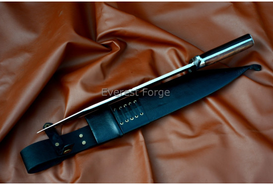 Trench Raider Bowie knife