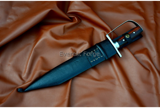 Trench Raider Bowie knife