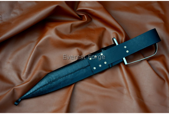 Trench Raider Bowie knife