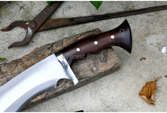 Kukri Reaper Bowie 