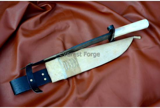Frontier Bowie 