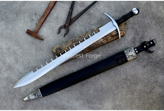 Sword Breaker Sword