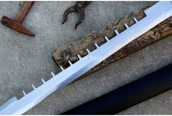 Sword Breaker Sword