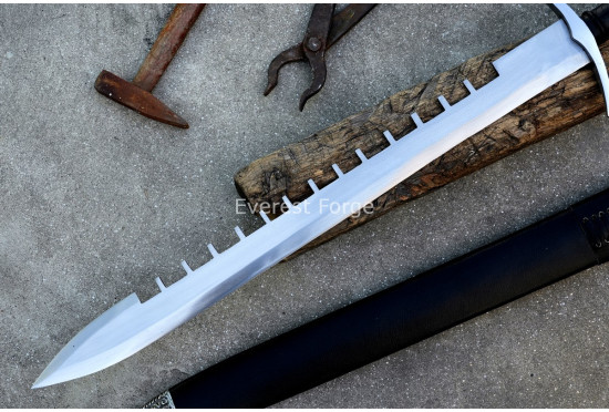 Sword Breaker Sword