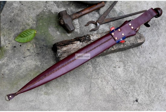 BRONZE AGE SWORD