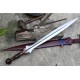 BRONZE AGE SWORD