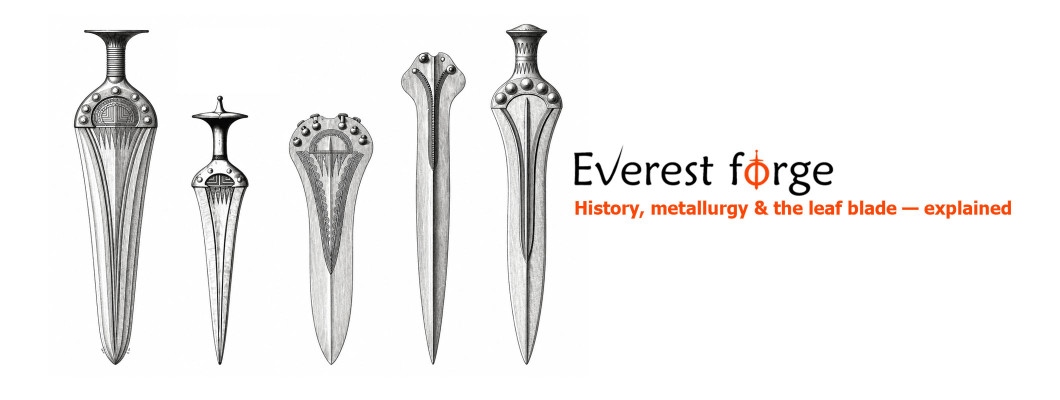 Bronze Age Swords: History, Metallurgy & the Leaf Blade Explained