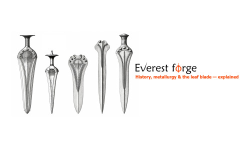 Bronze Age Swords: History, Metallurgy & the Leaf Blade Explained