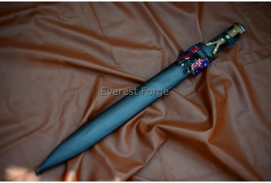 Bronze Age Leaf Blade 