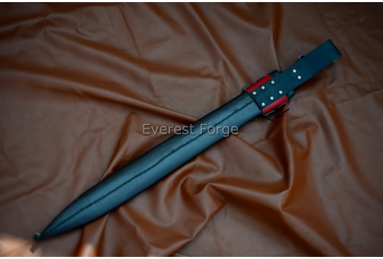Bronze Age Leaf Blade 