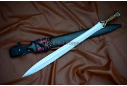 Bronze Age Leaf Blade 