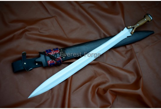 Bronze Age Leaf Blade 