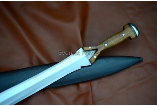 Bronze Age Leaf Blade 