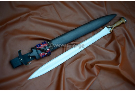 Bronze Age Leaf Blade 