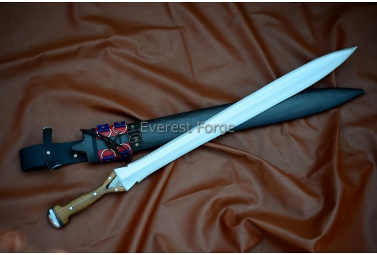 Bronze Age Leaf Blade 