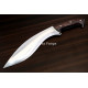 Hand-Forged Bushcraft Kukri, Full Tang